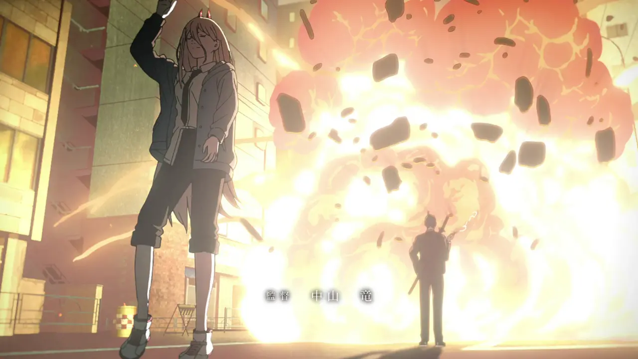 Chainsaw Man Hindi Dub  All Episode 12 Completed  Free Download